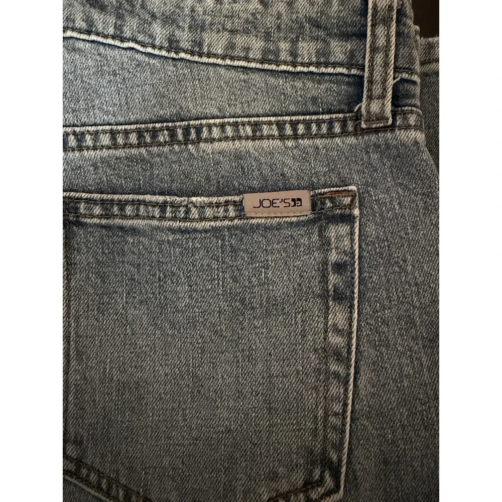 Joe's Jeans Women's‎ Size 28 Mid Rise Denim Straight Ankle